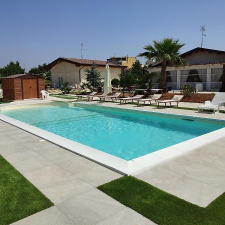 B&B Giardino Isabella 팔라지아노 외부 사진