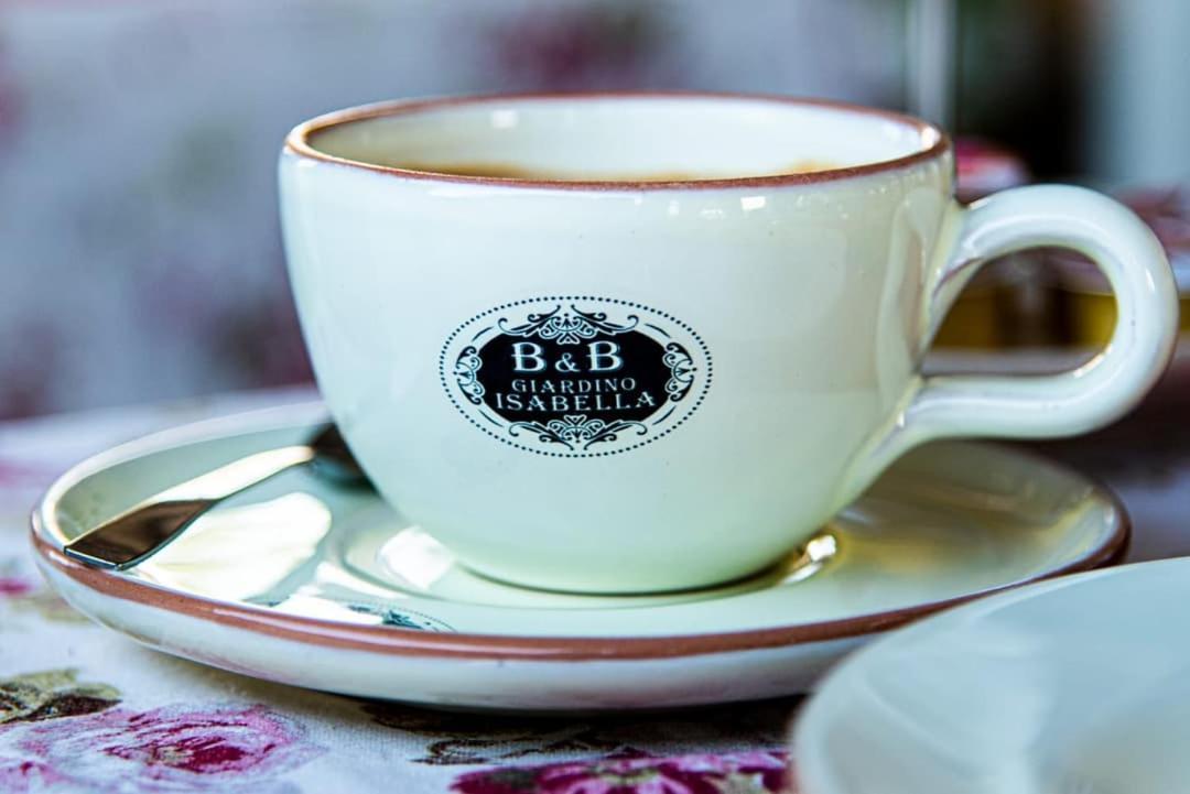 B&B Giardino Isabella 팔라지아노 외부 사진