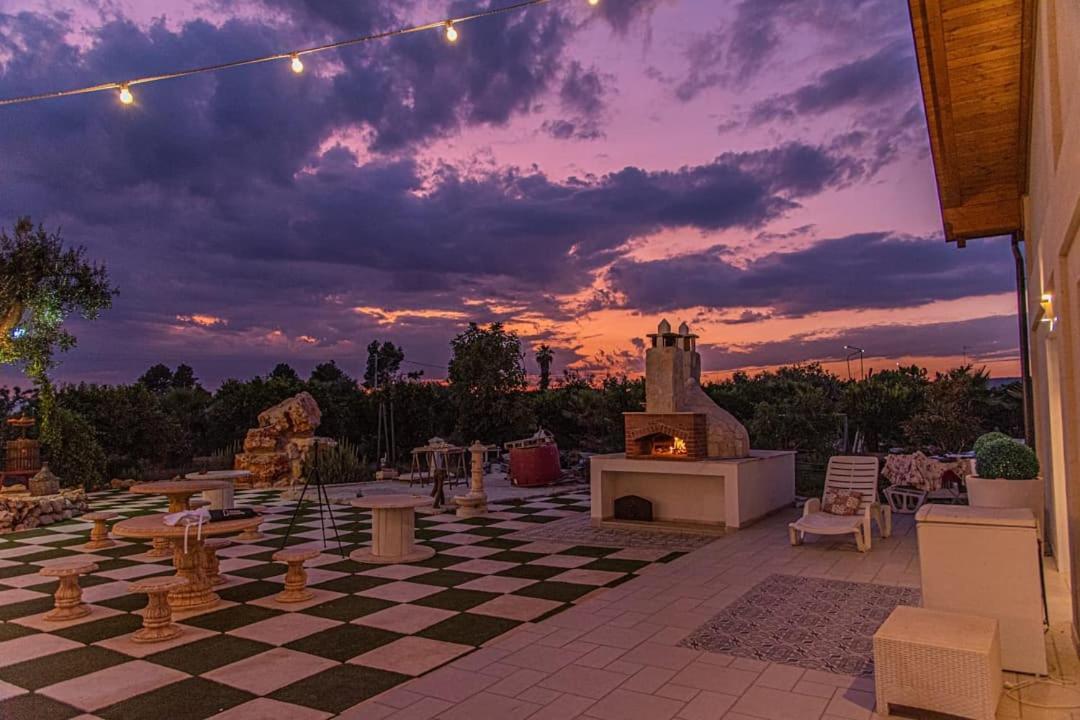 B&B Giardino Isabella 팔라지아노 외부 사진