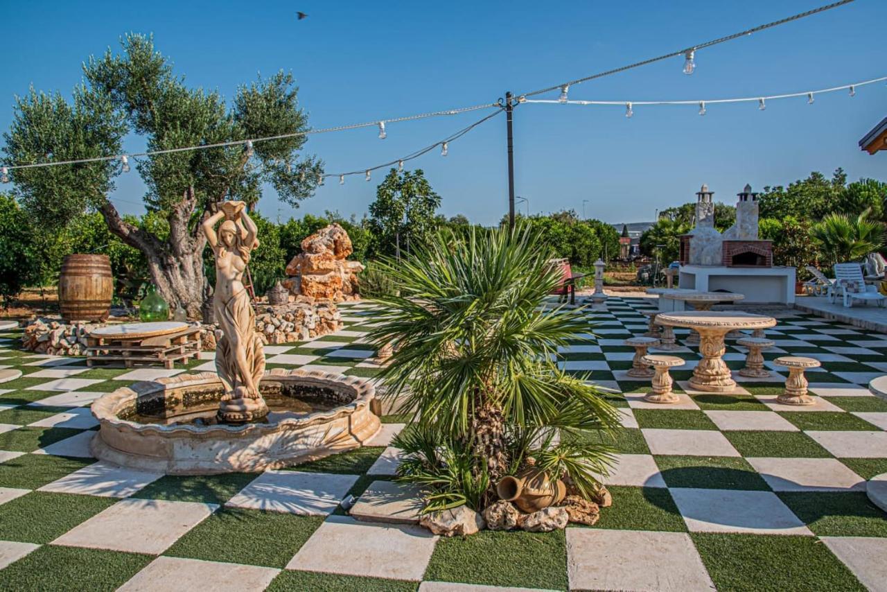 B&B Giardino Isabella 팔라지아노 외부 사진