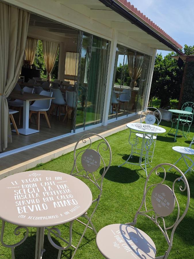 B&B Giardino Isabella 팔라지아노 외부 사진