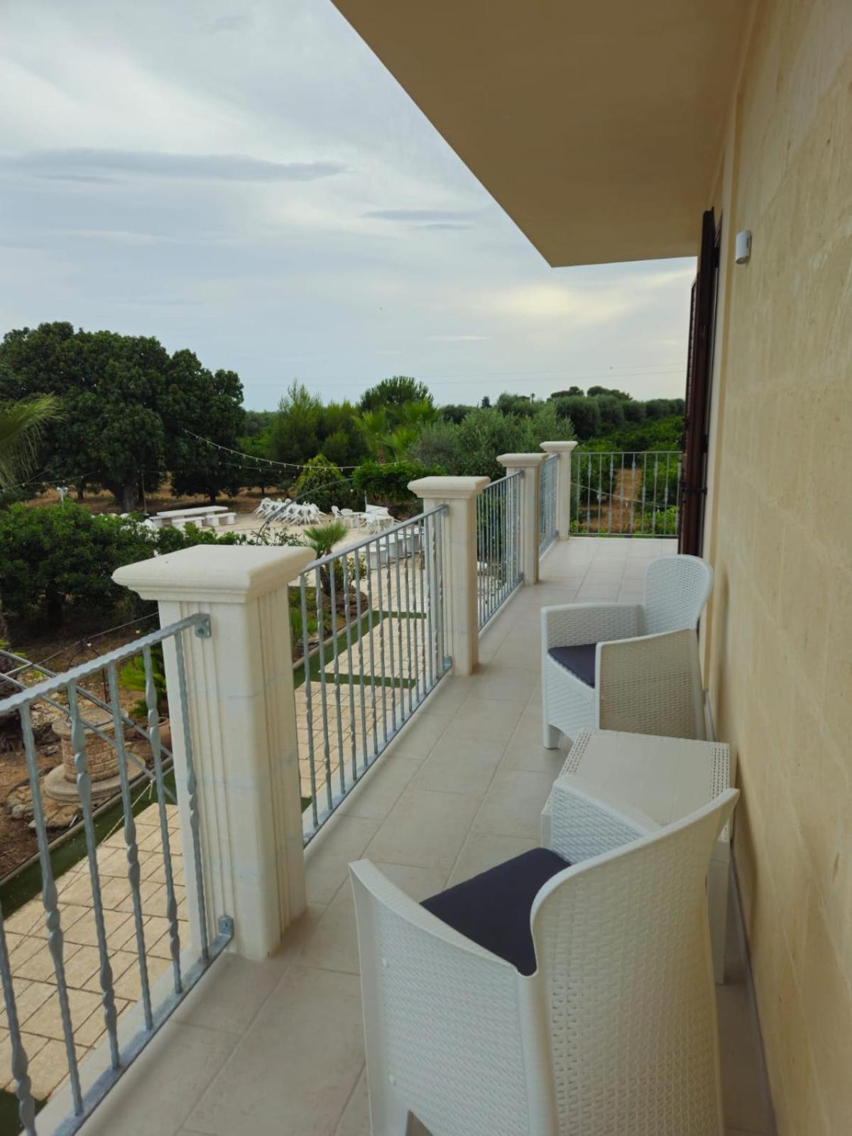 B&B Giardino Isabella 팔라지아노 외부 사진