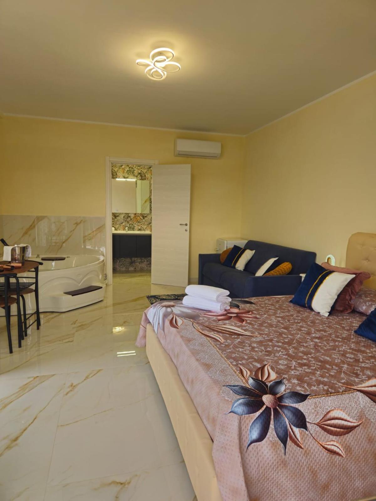 B&B Giardino Isabella 팔라지아노 외부 사진